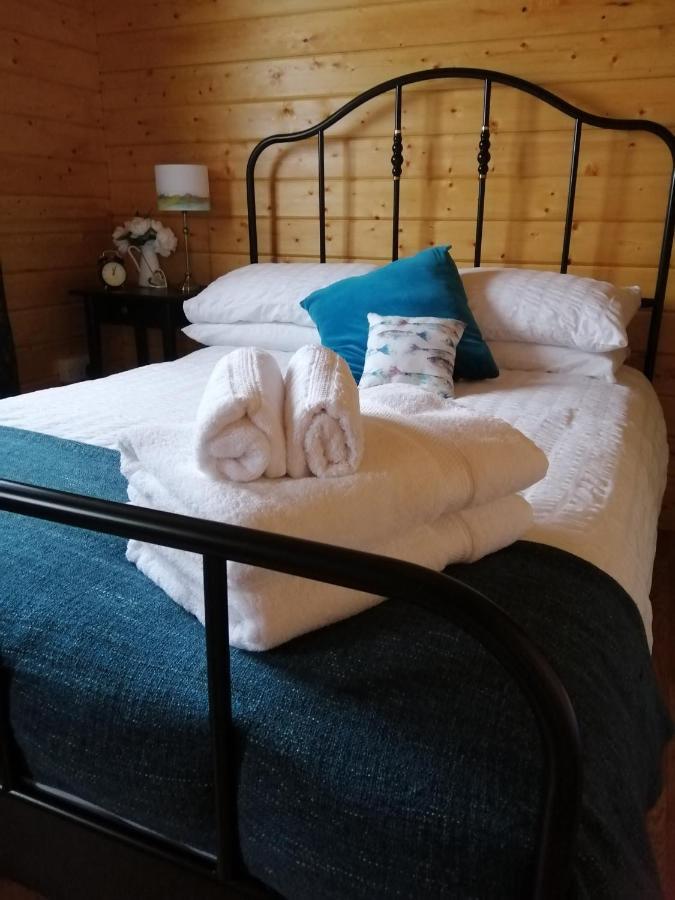 Skye Coorie Cabin Breakish Extérieur photo